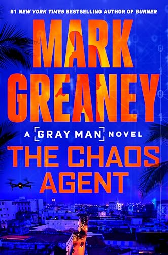 The Chaos Agent (Gray Man, Band 13) von Berkley